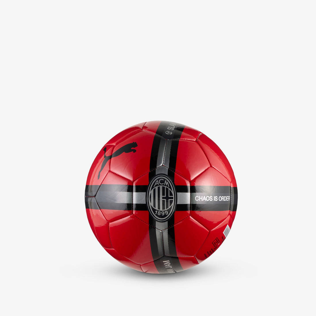 Slam Jam x AC Milan Ball For All Time Red Lifestyle