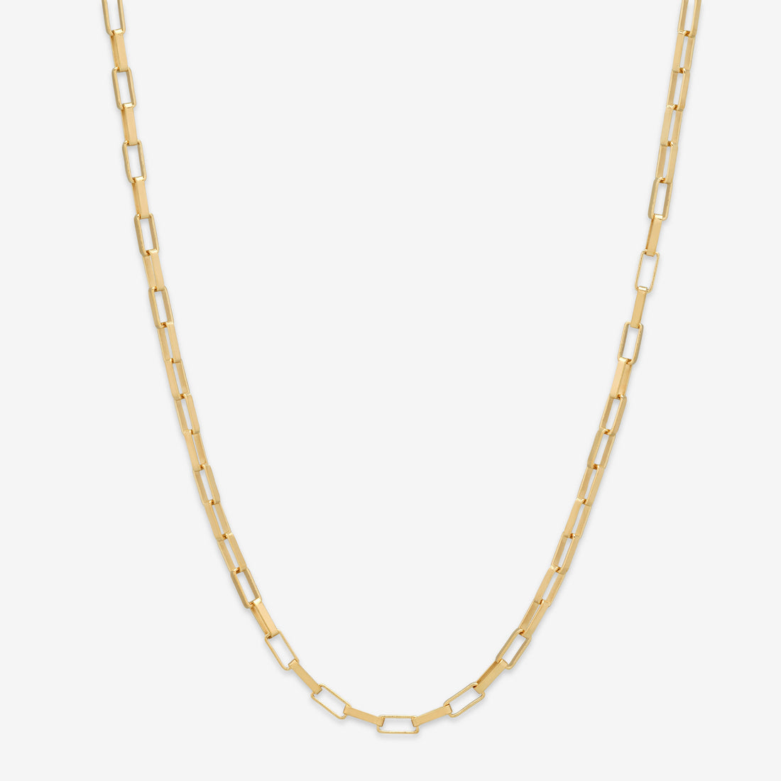 Billie Chain Gold Jewellery