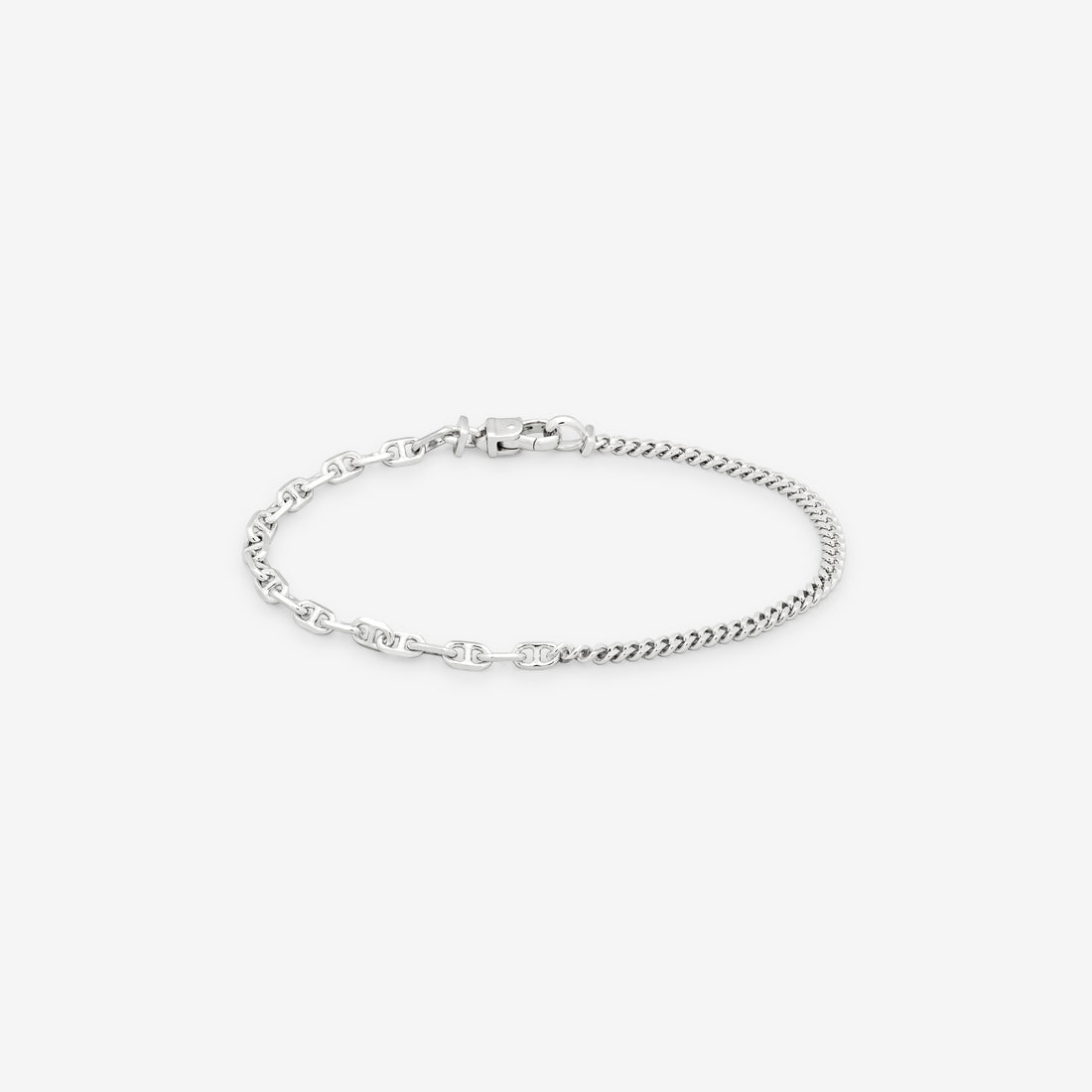 Rue Bracelet Silver Jewellery
