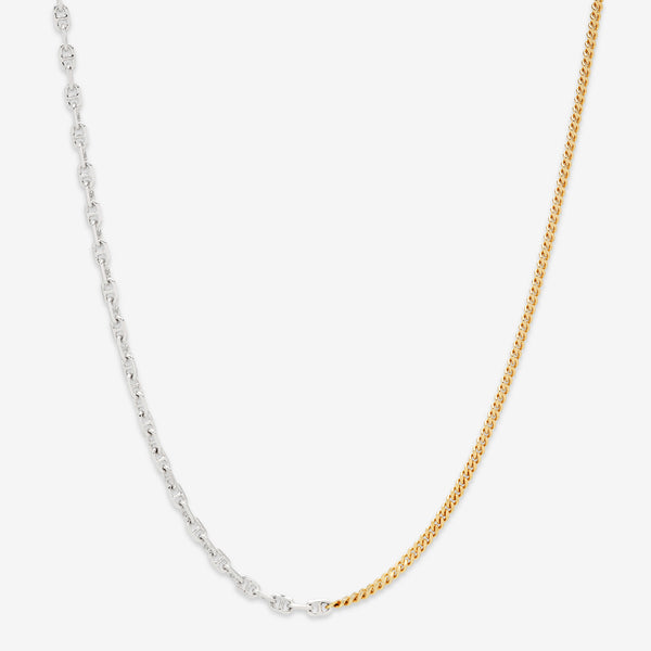 Rue Chain Duo Jewellery