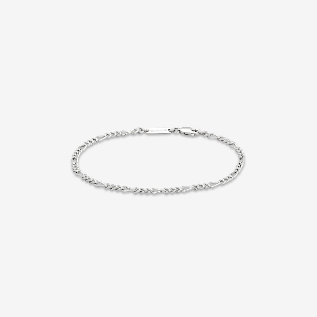 Bo Bracelet Slim Silver Jewellery