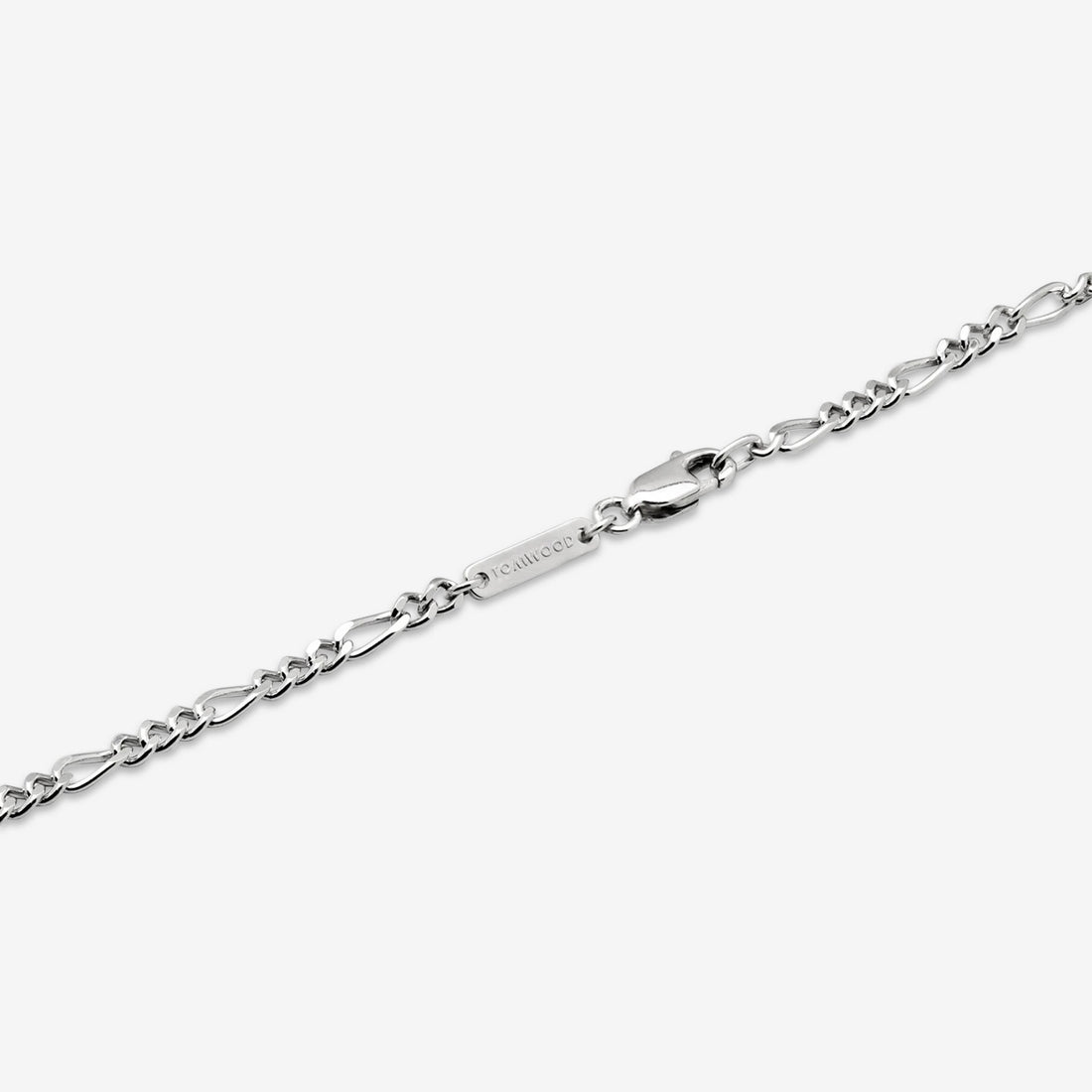 Bo Bracelet Slim Silver Jewellery