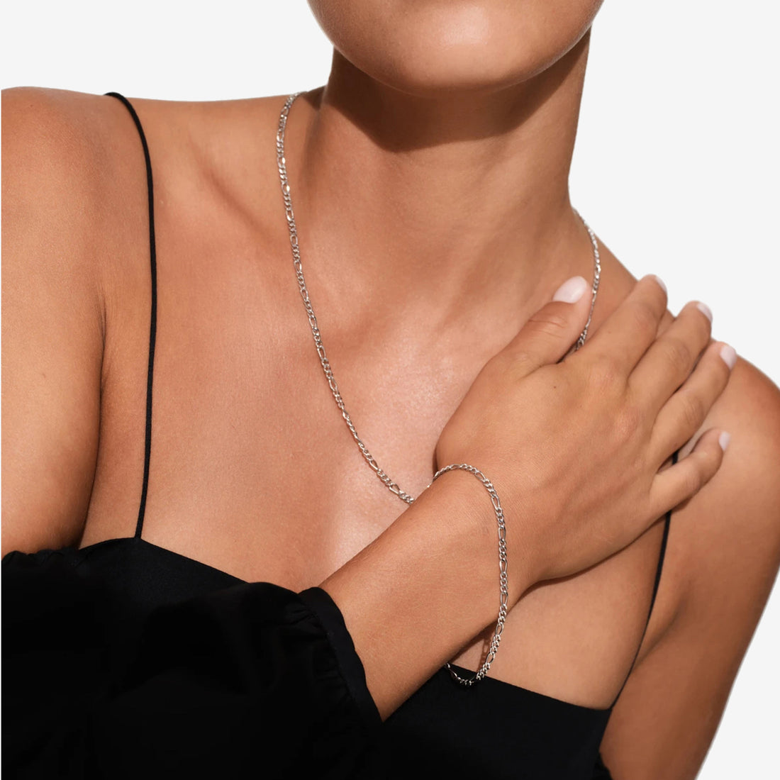 Bo Bracelet Slim Silver Jewellery