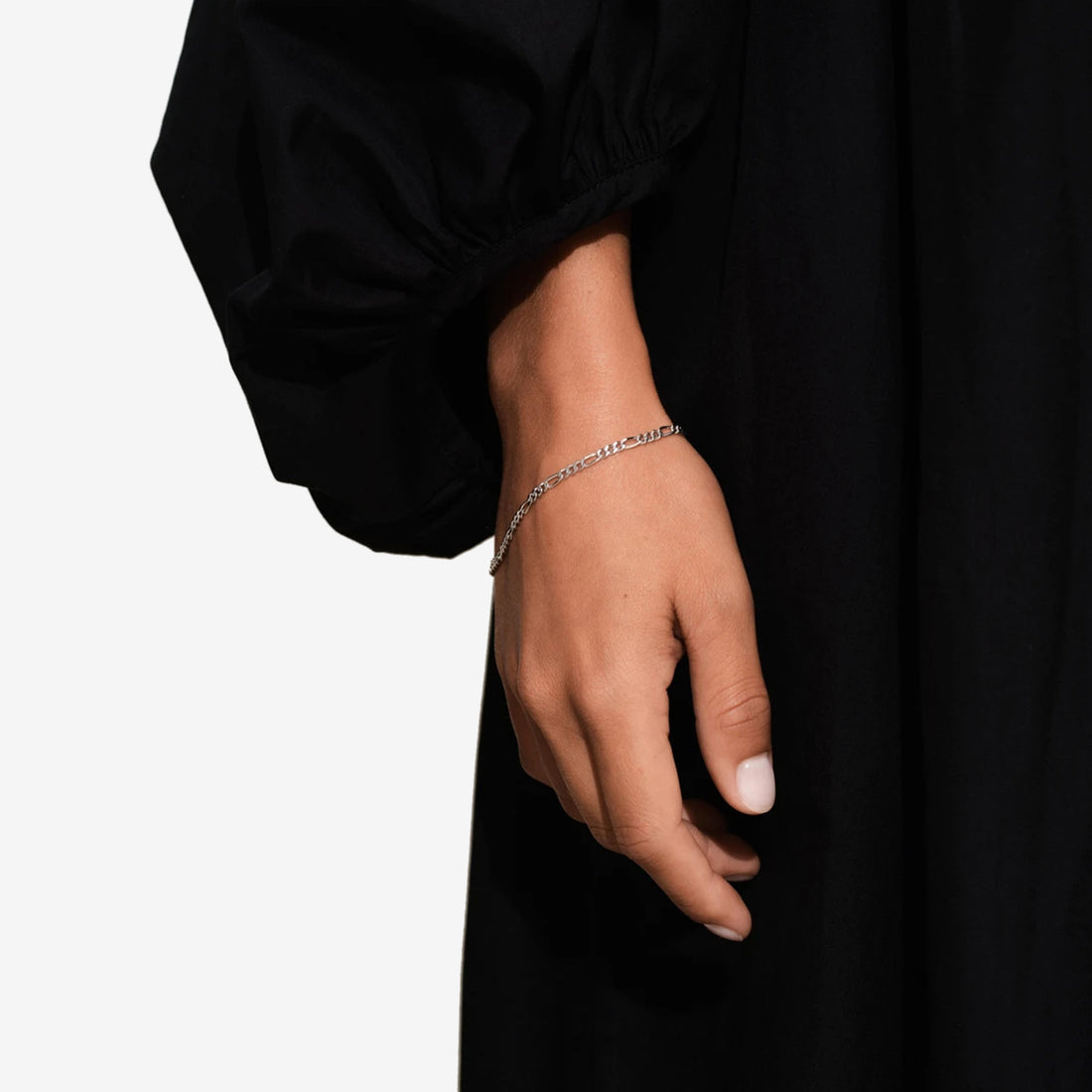 Bo Bracelet Slim Silver Jewellery