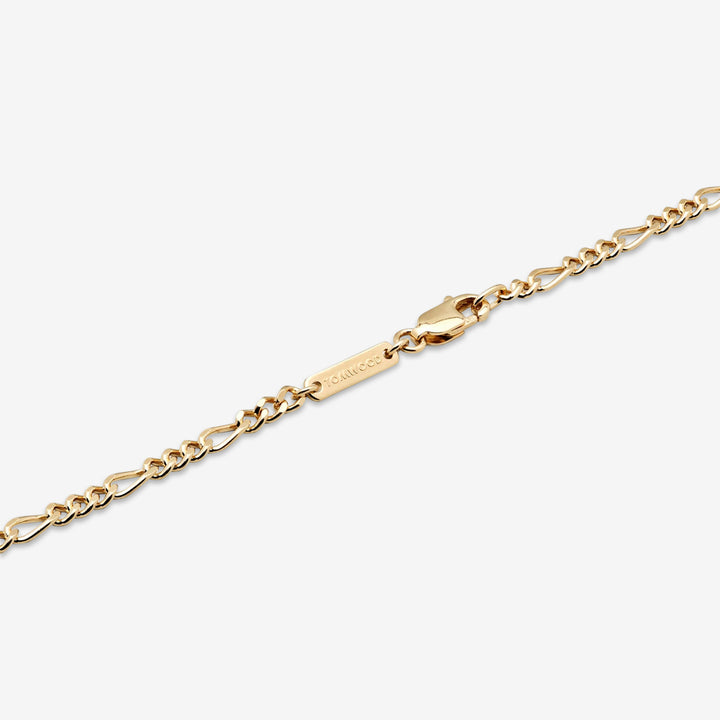 Bo Bracelet Slim Gold