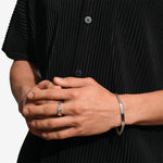 ID Bracelet Silver