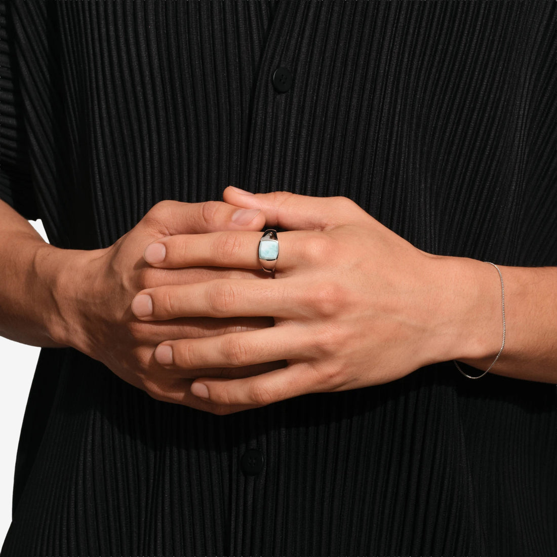Kay Ring Ice Blue Jewellery