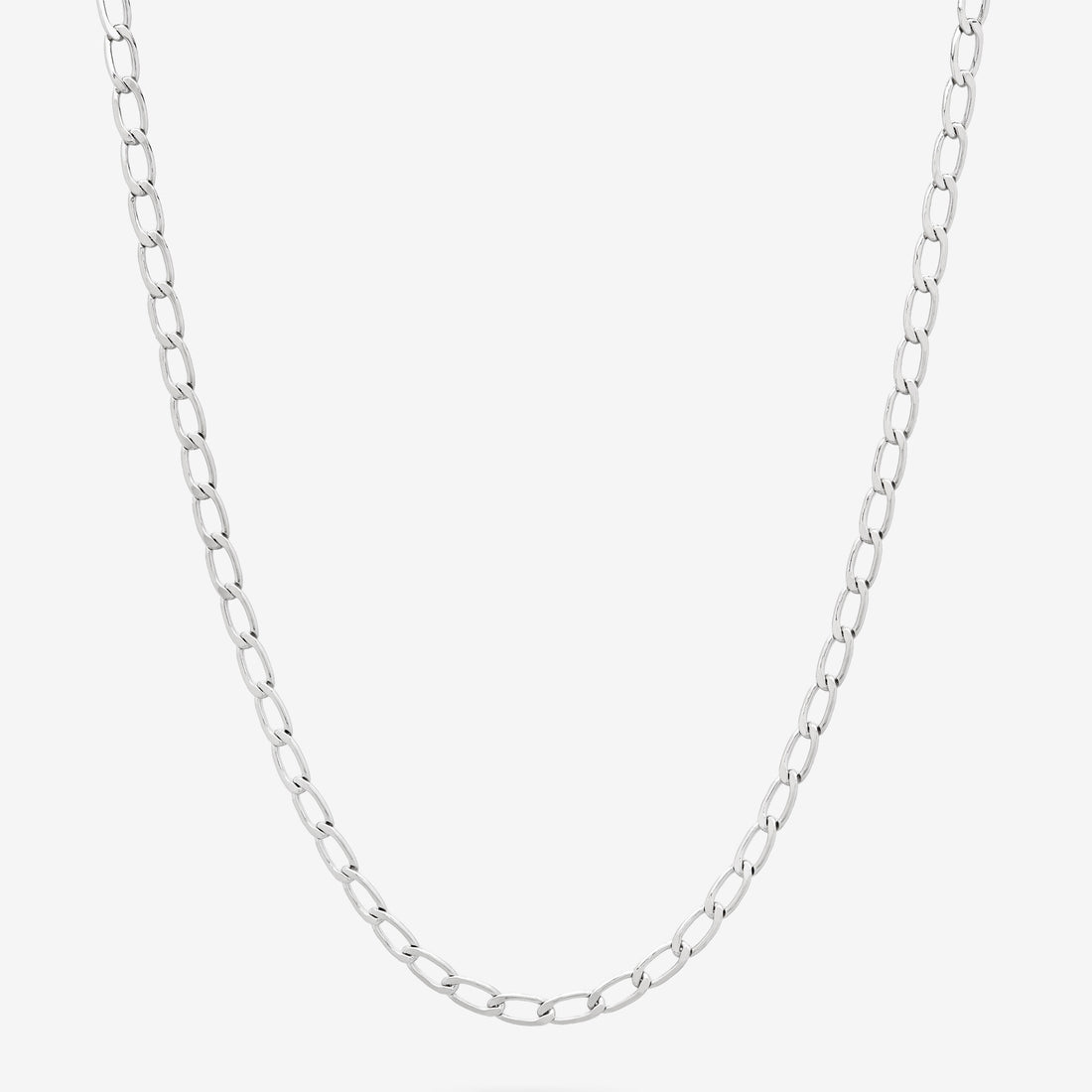 Arlo Chain Medium Silver Jewellery