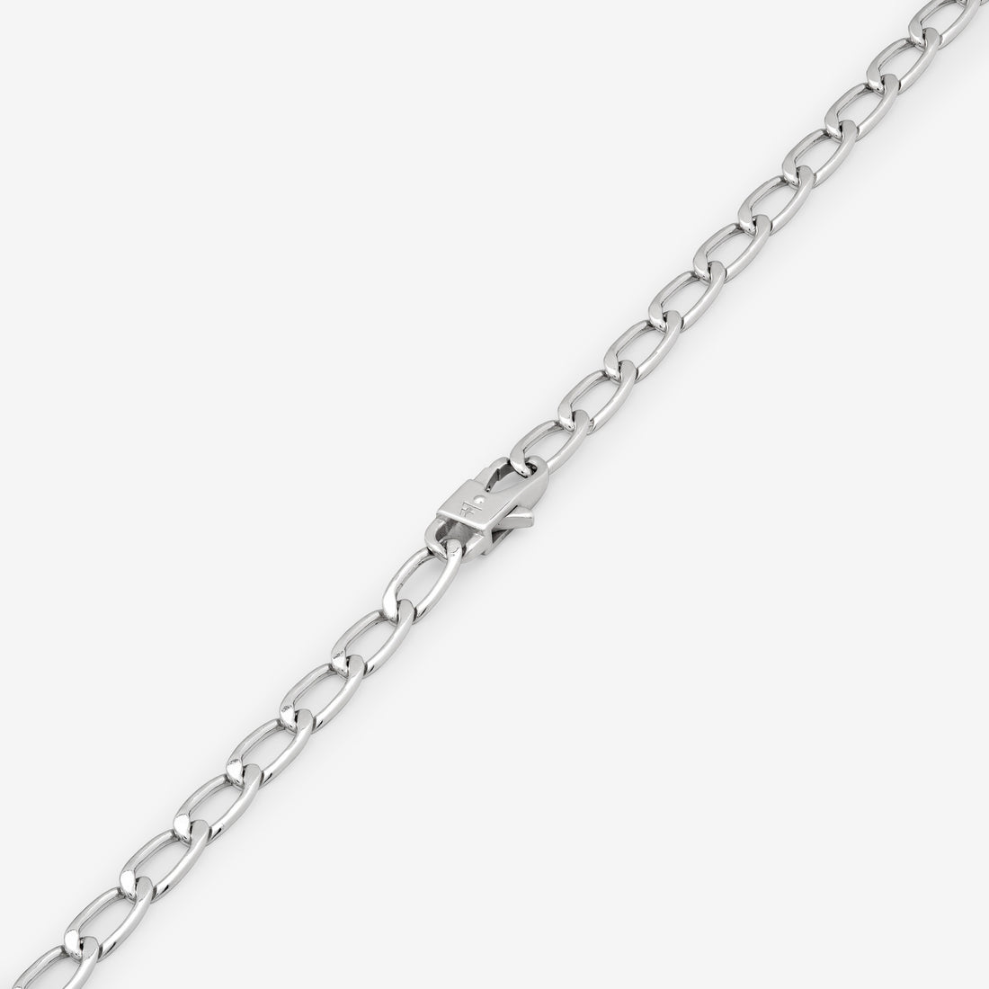 Arlo Chain Medium Silver Jewellery