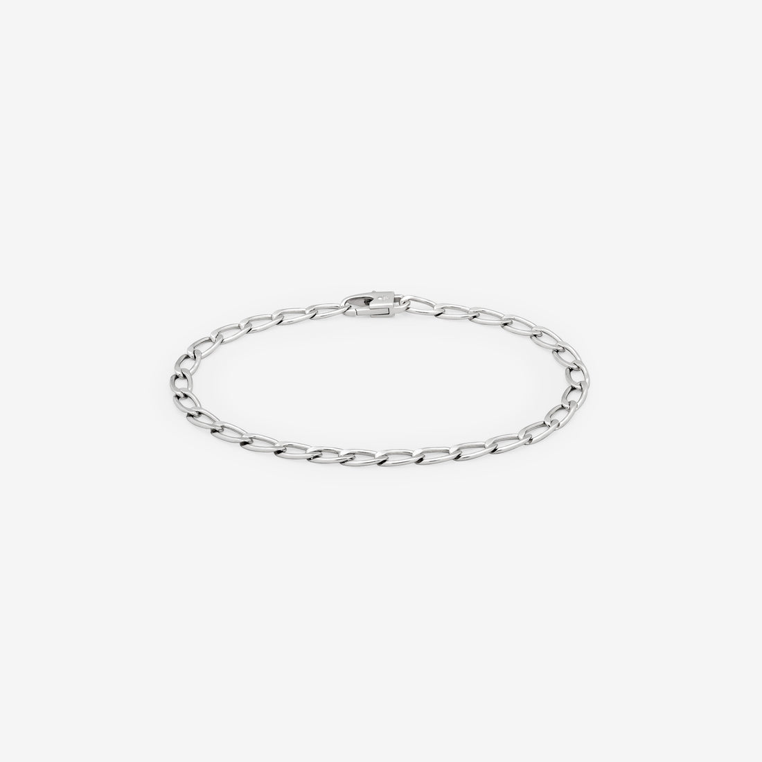 Arlo Bracelet Medium Silver Jewellery