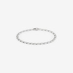 Arlo Bracelet Medium Silver