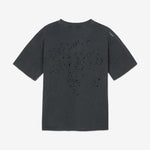 MothTech™ T-Shirt Aged Black Pochoir