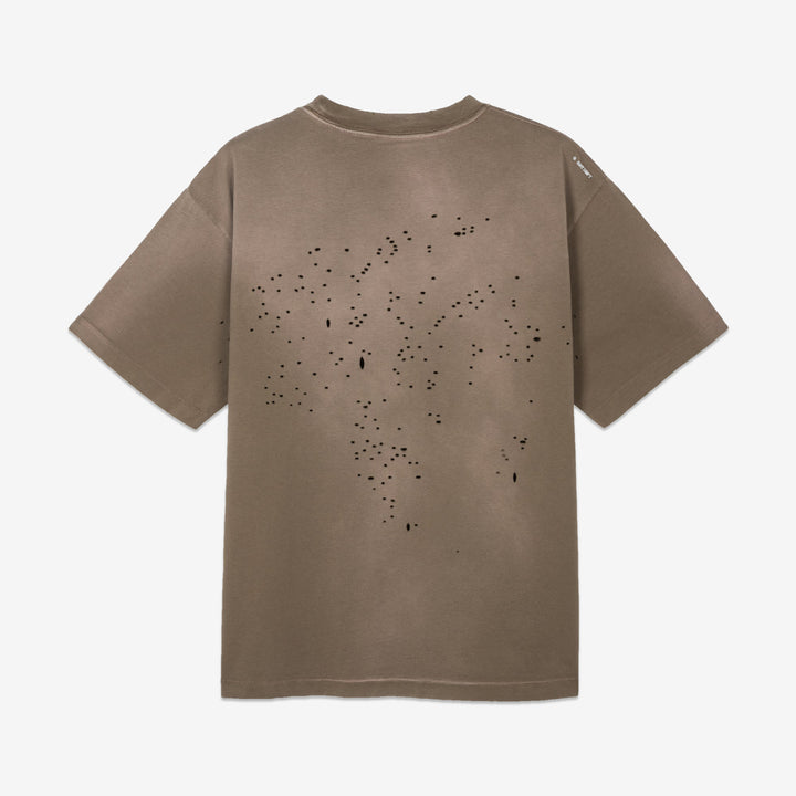 MothTech™ T-Shirt Sun Bleached Rain Drum