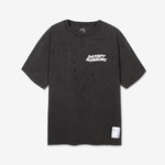 MothTech™ Logo T-Shirt Aged Black