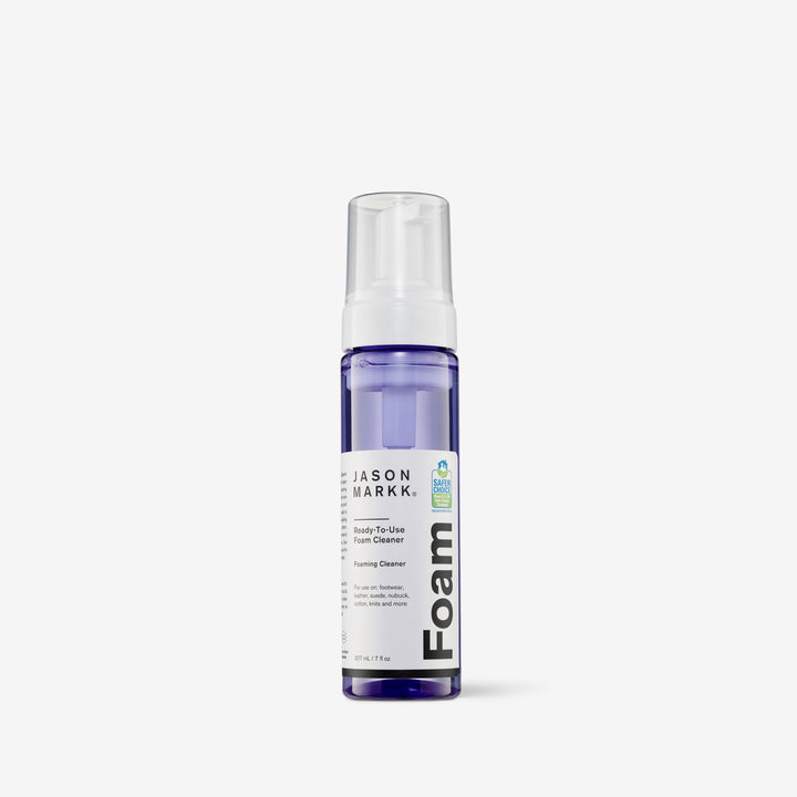 Ready-To-Use Foam Cleaner Front