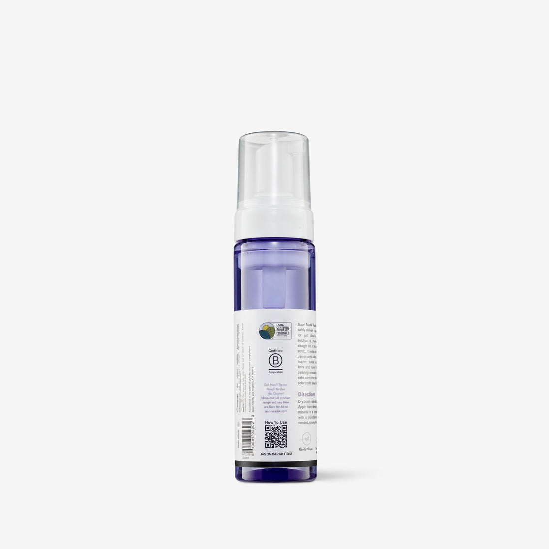 Ready-To-Use Foam Cleaner Lifestyle