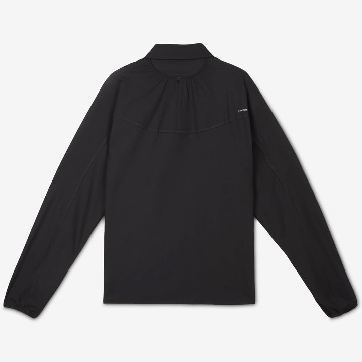 PeaceShell™ River Shirt Black