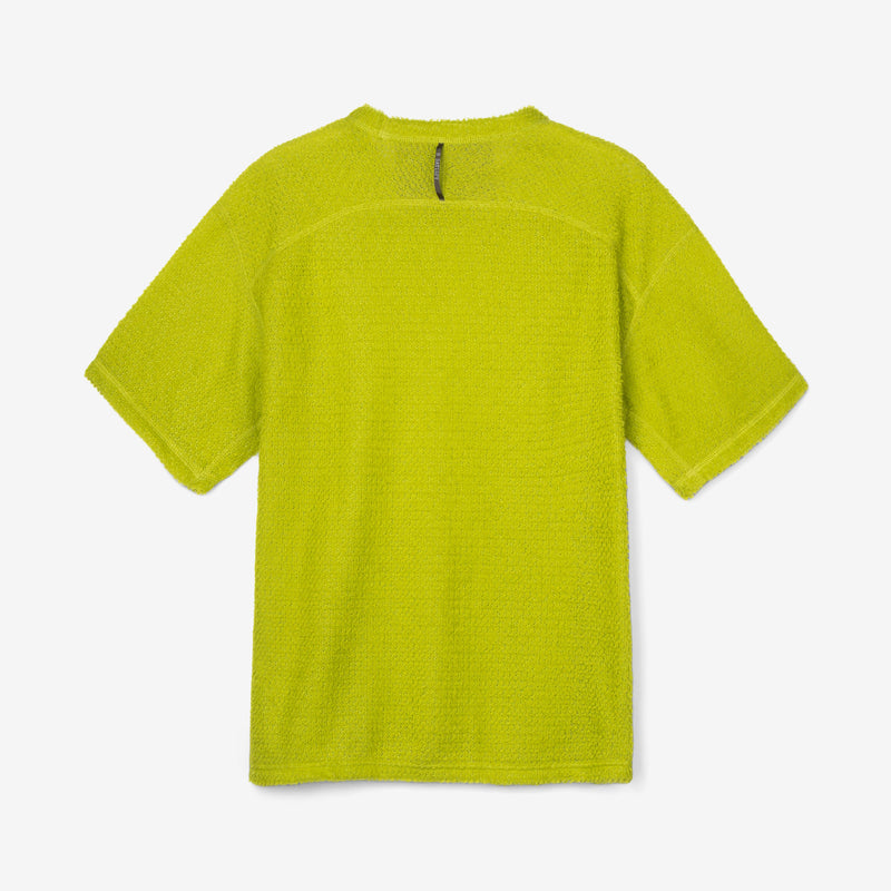 FuzzFleece™ AD T-Shirt Grenoble Green Tees