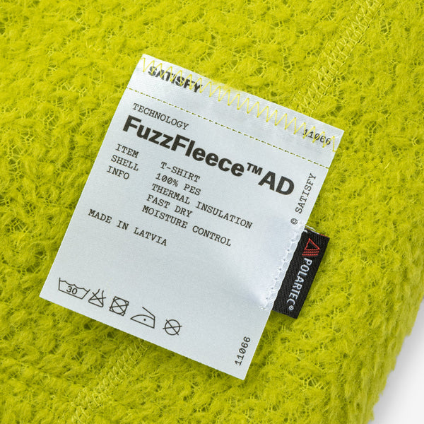 FuzzFleece™ AD T-Shirt Grenoble Green Tees