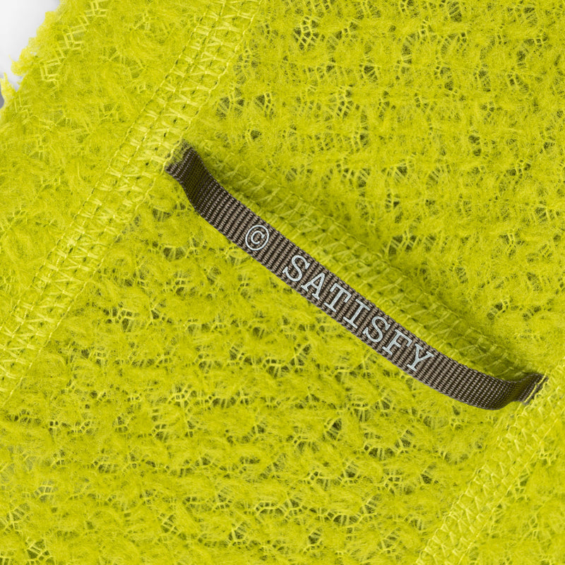 FuzzFleece™ AD Long T-Shirt Grenoble Green Tees