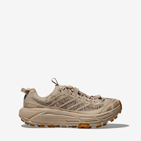 Mafate Three 2 Grid JP Raw Linen | Sand Footwear