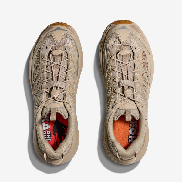 Mafate Three 2 Grid JP Raw Linen | Sand Footwear
