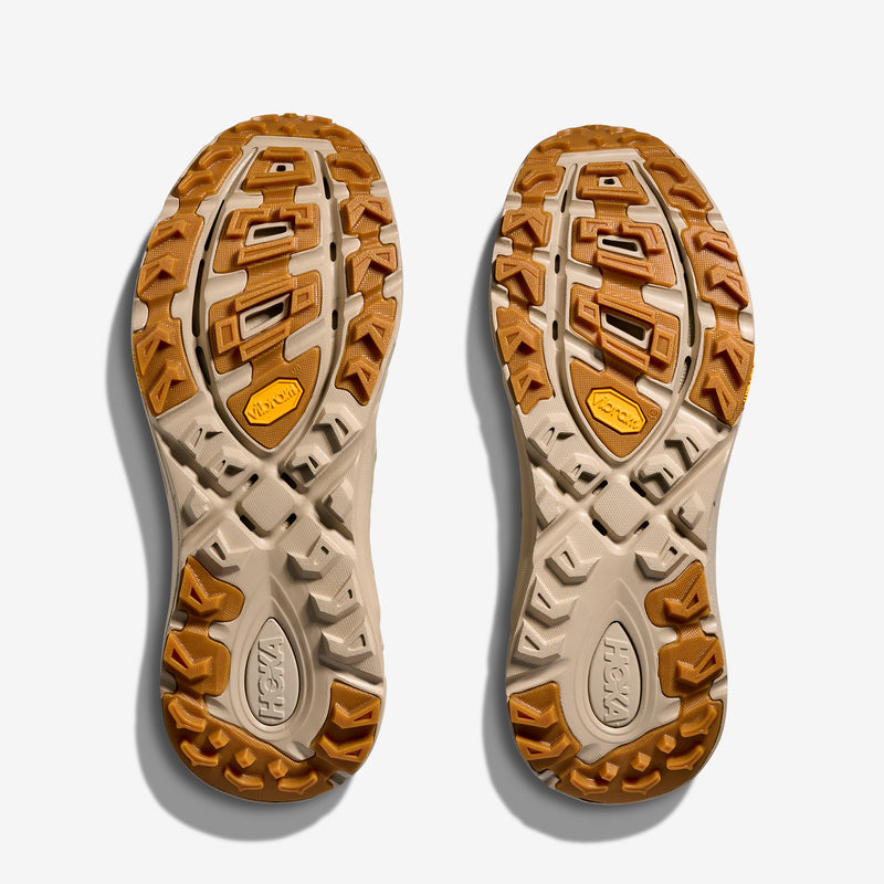 Mafate Three 2 Grid JP Raw Linen | Sand Footwear