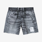 AmbientWarp™ 5" Unlined Shorts Black Denim