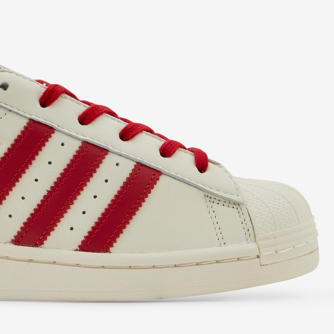 adidas gazelle silver green womens Avavav x Women's Superfinger Superstar Better Scarlet | Cream White