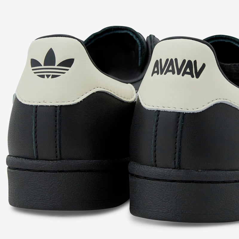 Tênis adidas by Avavav Superfinger Superstar - Preto adidas