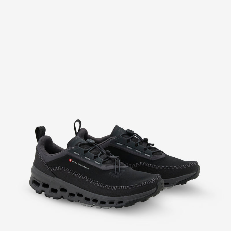 Cloudaway 2 Black | Eclipse Footwear