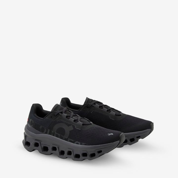 Women's Cloudmonster Black | Magnet Front