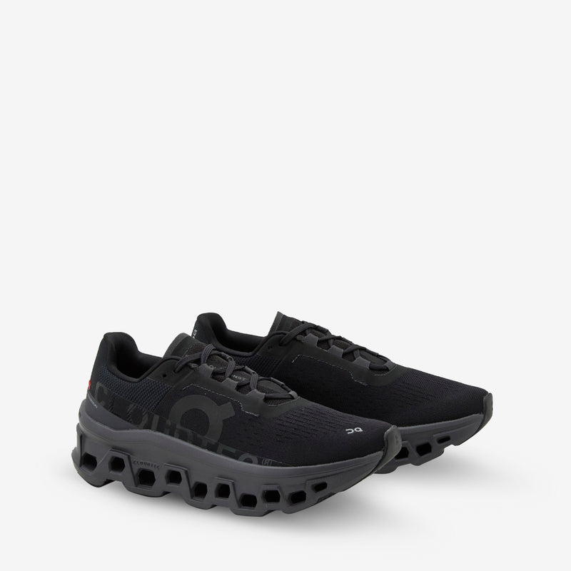 Women's Cloudmonster Black | Magnet Footwear