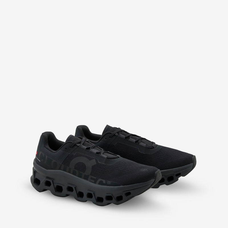 Cloudmonster All Black Footwear