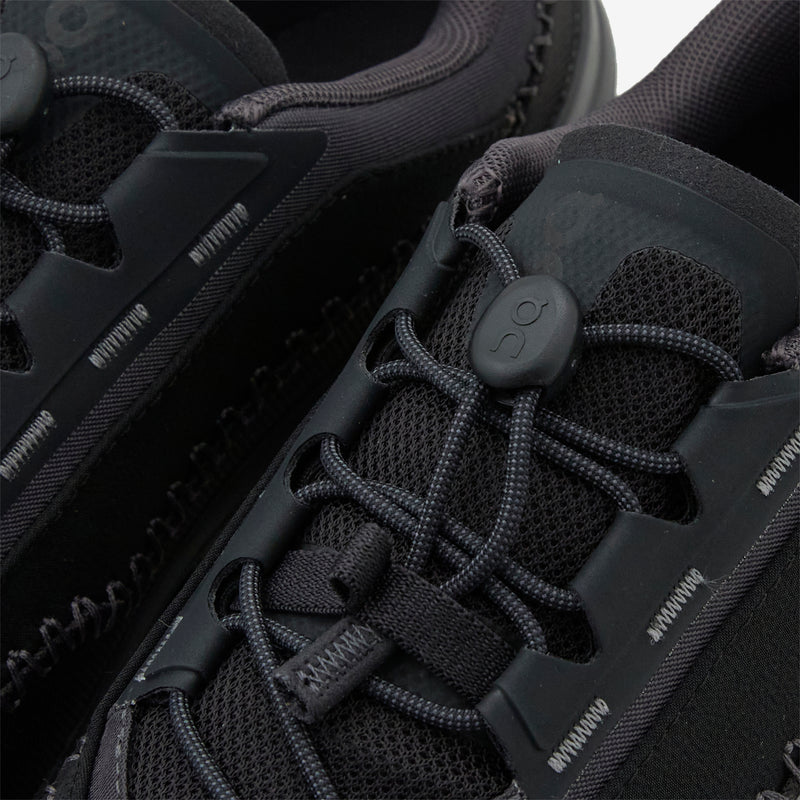 Cloudaway 2 Black | Eclipse Footwear