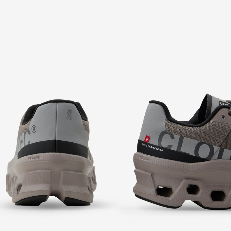 Cloudmonster Cinder | Fog Footwear
