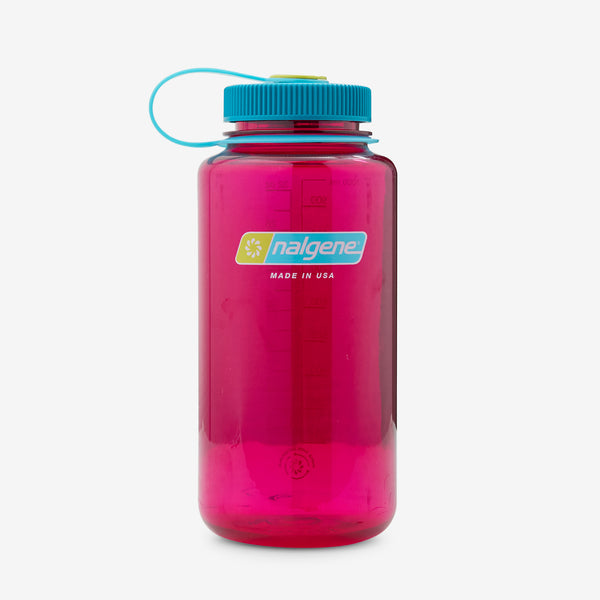 Wide Mouth Sustain Bottle 1000mL Eggplant
