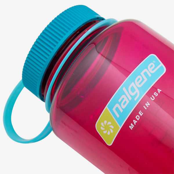 Wide Mouth Sustain Bottle 1000mL Eggplant