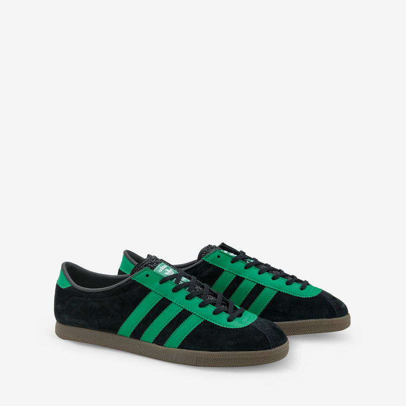London Core Black | Green | Gum Footwear