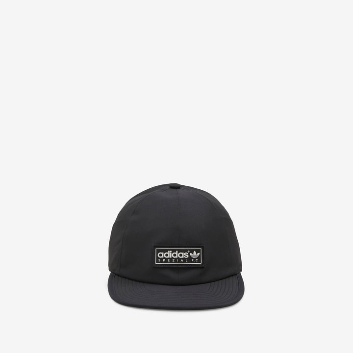 SPZL F.C. Cap Black Front