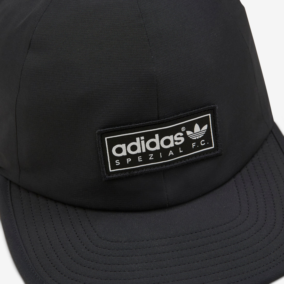 SPZL F.C. Cap Black Headwear
