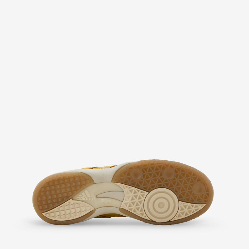 Wales Bonner x Samba MN St Fade Gold | St Fade Gold | Collegiate Navy Footwear