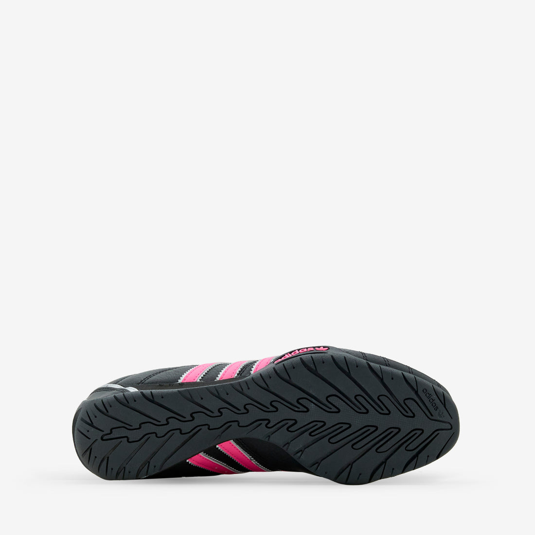 Women's Adi Racer Lo Core Black | Lucid Pink | Silver Metallic Footwear