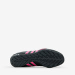 Women's Adi Racer Lo Core Black | Lucid Pink | Silver Metallic