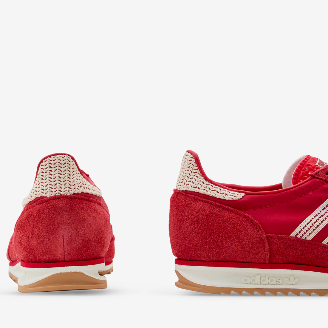 Women's SL 72 OG Better Scarlet | Wonder White | Off White Footwear
