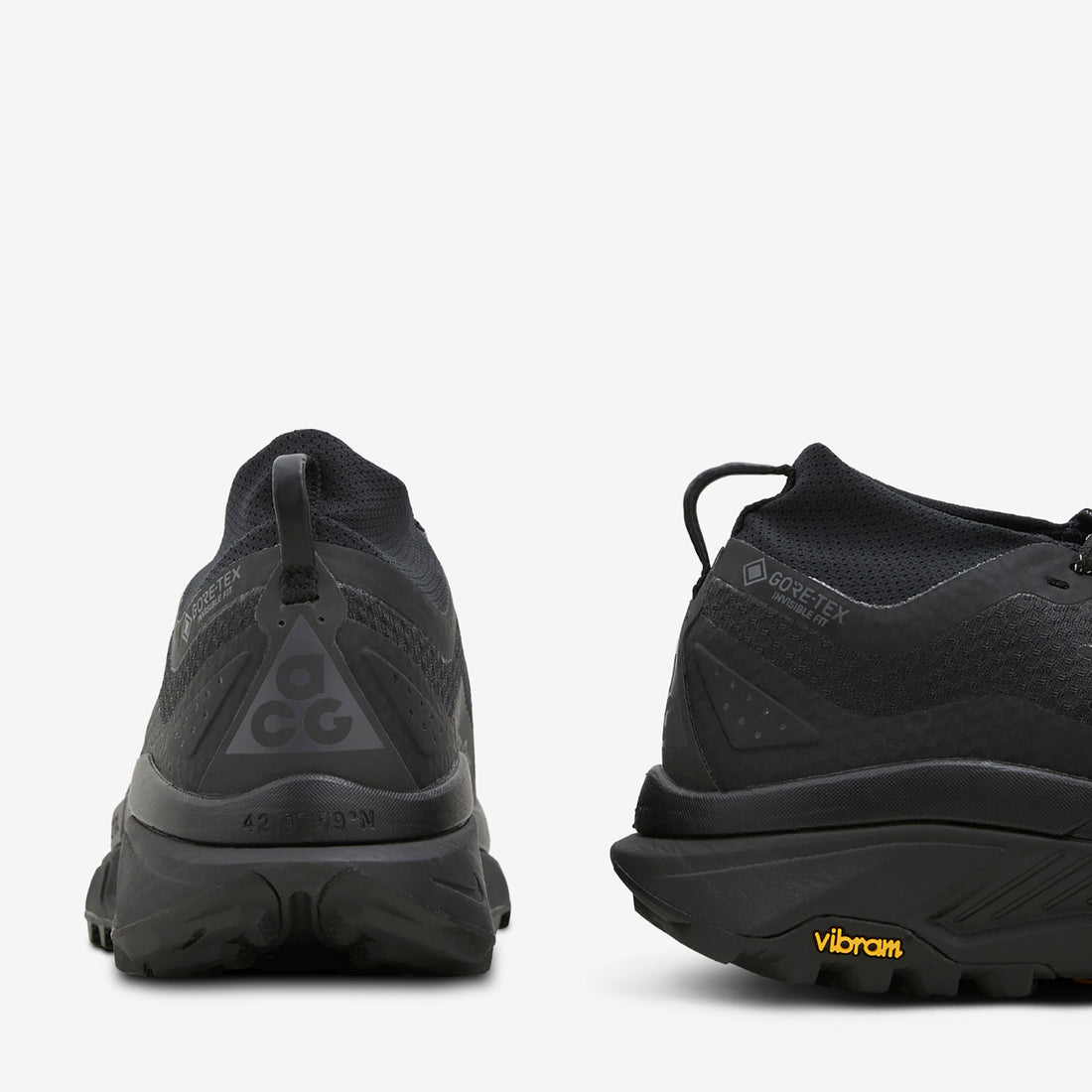 ACG Zegama Trail GORE-TEX Black | Anthracite Footwear