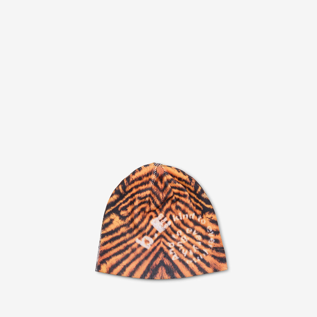 Baby Tiger Beanie Tiger Headwear