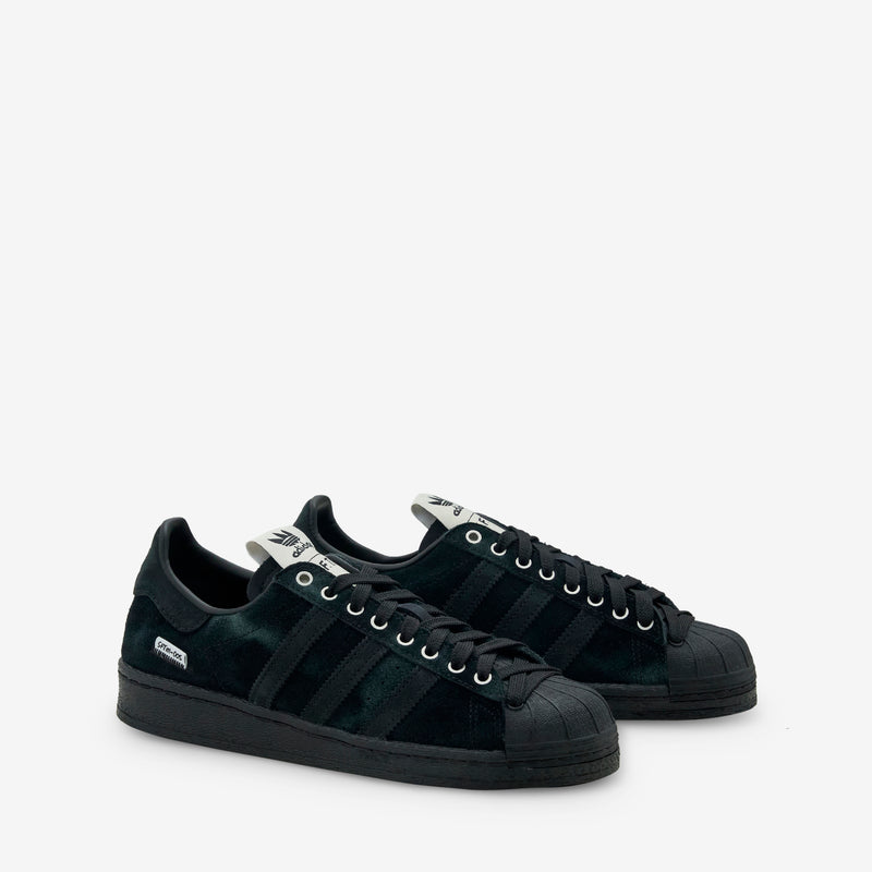 Song for the Mute x Superstar 82 Charcoal | Core Black | Cream White Footwear