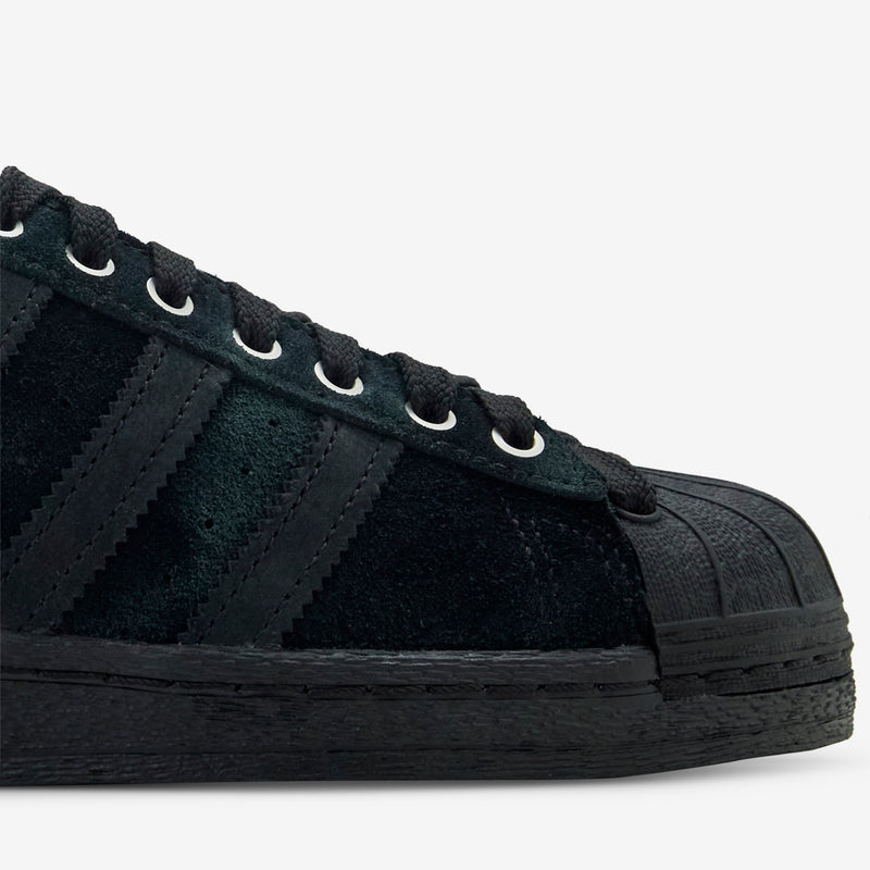 Song for the Mute x Superstar 82 Charcoal | Core Black | Cream White Footwear