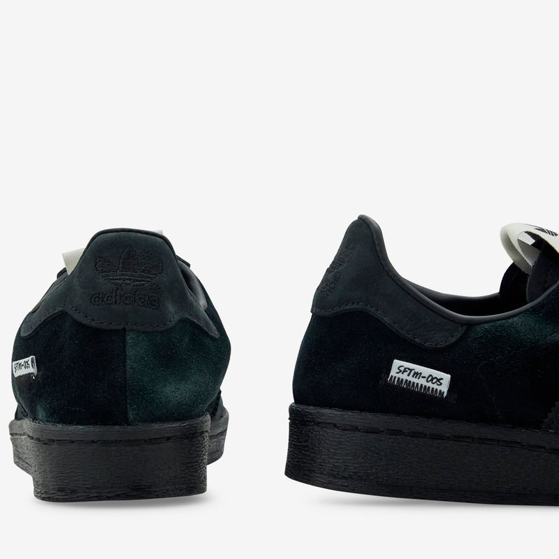 Song for the Mute x Superstar 82 Charcoal | Core Black | Cream White Footwear